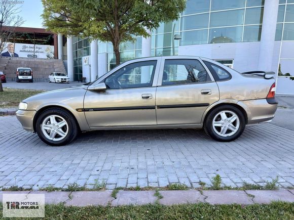 TANER,DEN VECTRA 2.0 16V CD