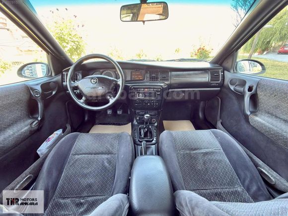 TANER,DEN VECTRA 2.0 16V CD