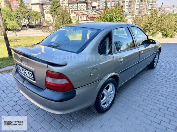 TANER,DEN VECTRA 2.0 16V CD