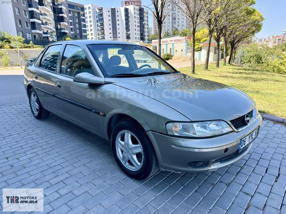 TANER,DEN VECTRA 2.0 16V CD