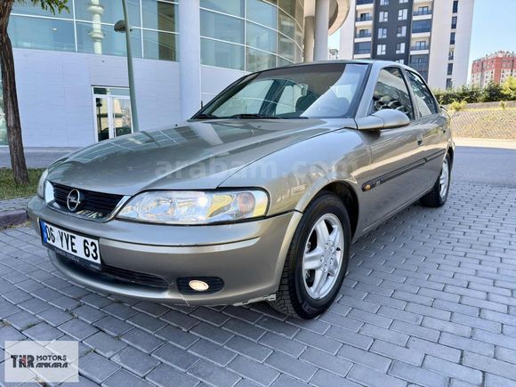 TANER,DEN VECTRA 2.0 16V CD