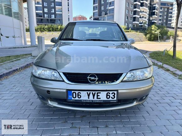 TANER,DEN VECTRA 2.0 16V CD
