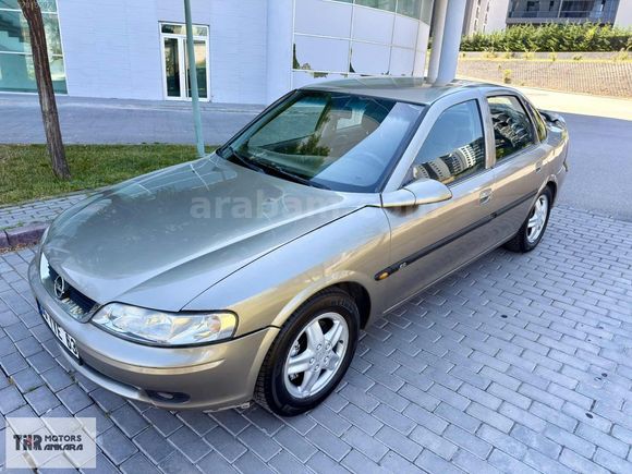 TANER,DEN VECTRA 2.0 16V CD