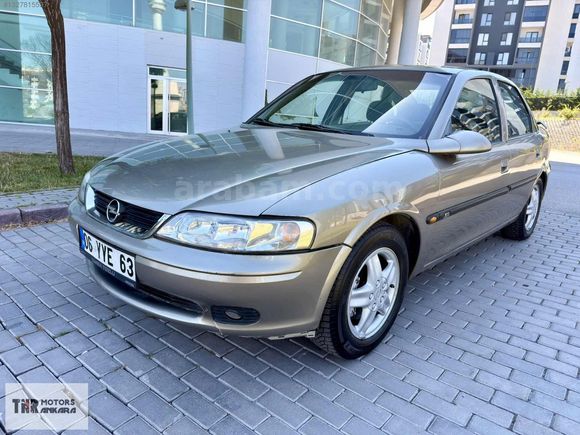 TANER,DEN VECTRA 2.0 16V CD