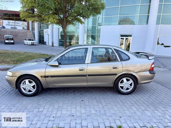 TANER,DEN VECTRA 2.0 16V CD