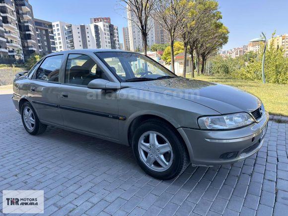 TANER,DEN VECTRA 2.0 16V CD