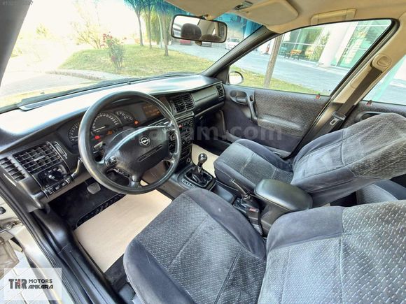 TANER,DEN VECTRA 2.0 16V CD