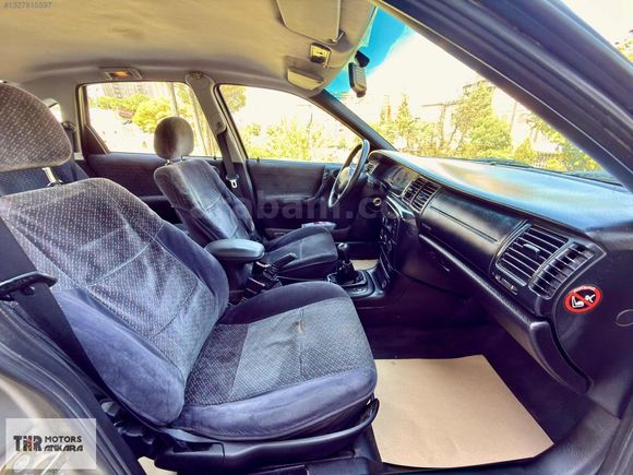 TANER,DEN VECTRA 2.0 16V CD