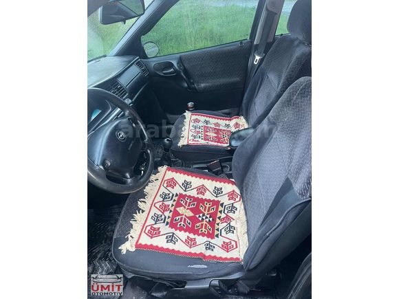 Ümit OTOMOTİV'den temiz masrafsız VECTRA klimalı