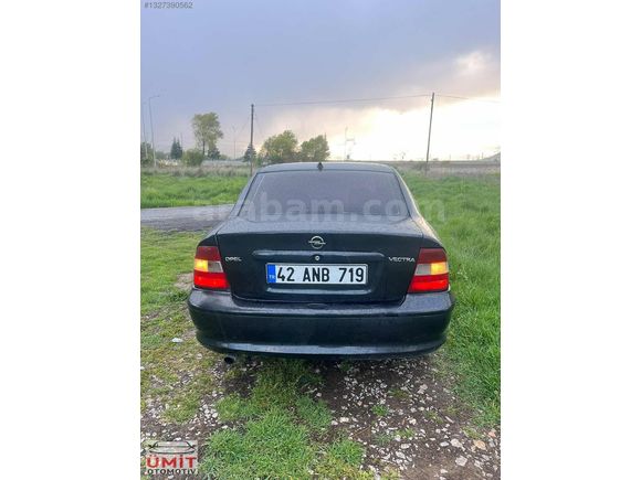 Ümit OTOMOTİV'den temiz masrafsız VECTRA klimalı