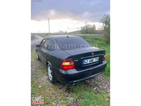 Ümit OTOMOTİV'den temiz masrafsız VECTRA klimalı