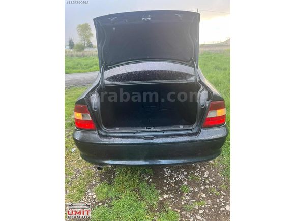 Ümit OTOMOTİV'den temiz masrafsız VECTRA klimalı