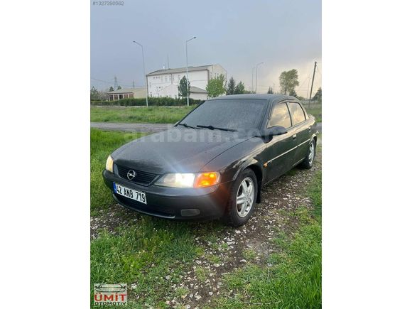 Ümit OTOMOTİV'den temiz masrafsız VECTRA klimalı
