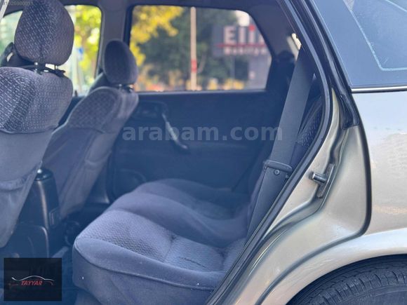 KLİMALI KONFORLU EKONOMİK ARAÇ