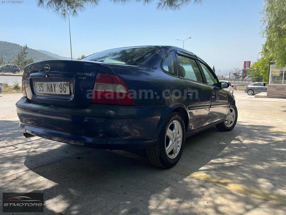 Klimalı Vectra 2.0 CD-K.K 12 TAKSİTLE