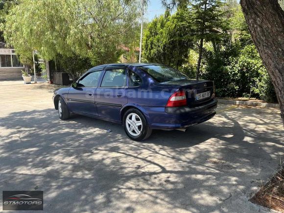 Klimalı Vectra 2.0 CD-K.K 12 TAKSİTLE