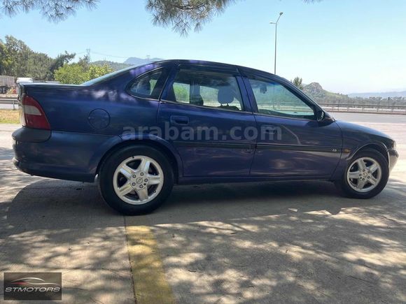 Klimalı Vectra 2.0 CD-K.K 12 TAKSİTLE