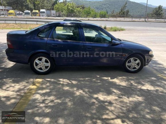 Klimalı Vectra 2.0 CD-K.K 12 TAKSİTLE