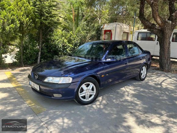 Klimalı Vectra 2.0 CD-K.K 12 TAKSİTLE