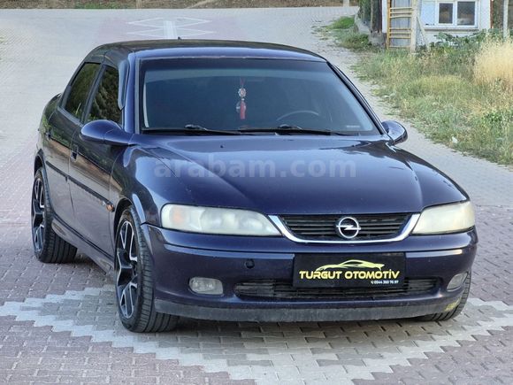 Opel VECTRA 2.0 CD Tesisatlı