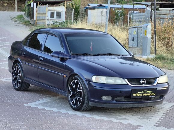 Opel VECTRA 2.0 CD Tesisatlı
