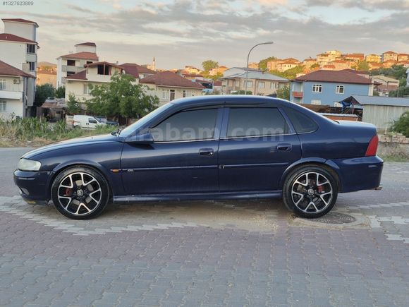 Opel VECTRA 2.0 CD Tesisatlı