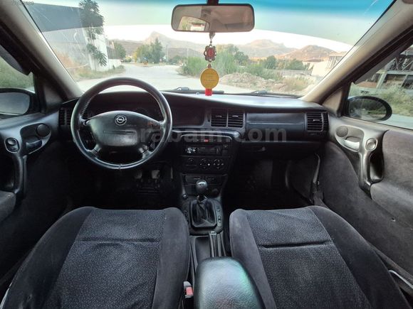 Opel VECTRA 2.0 CD Tesisatlı