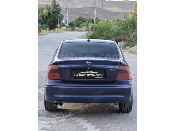 Opel VECTRA 2.0 CD Tesisatlı