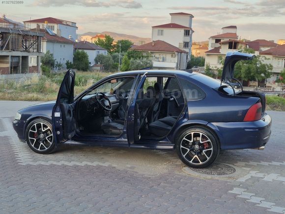 Opel VECTRA 2.0 CD Tesisatlı