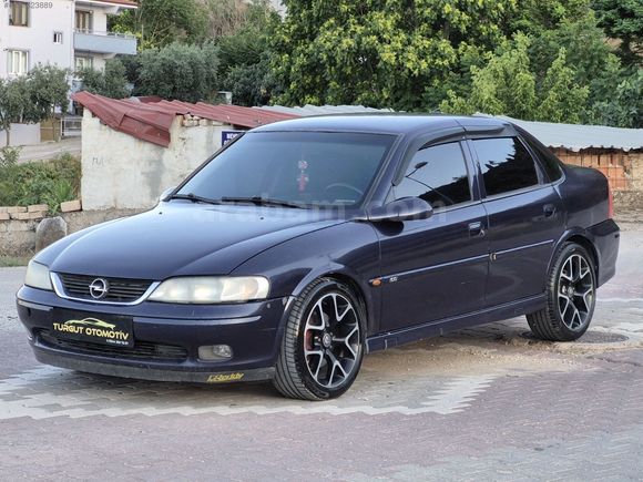 Opel VECTRA 2.0 CD Tesisatlı