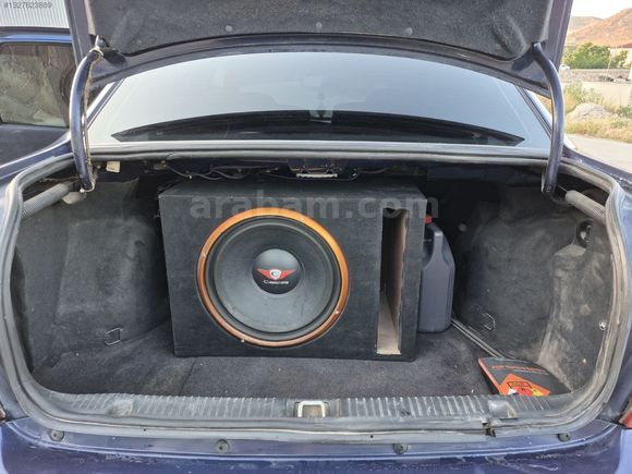 Opel VECTRA 2.0 CD Tesisatlı