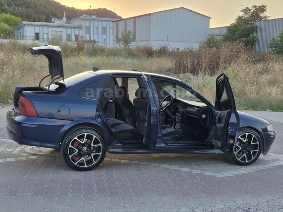 Opel VECTRA 2.0 CD Tesisatlı