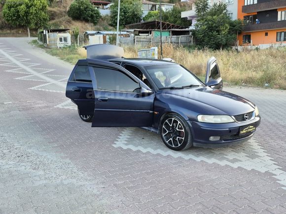 Opel VECTRA 2.0 CD Tesisatlı