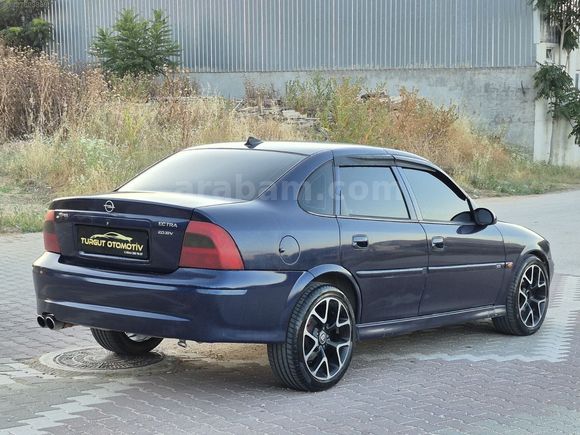 Opel VECTRA 2.0 CD Tesisatlı