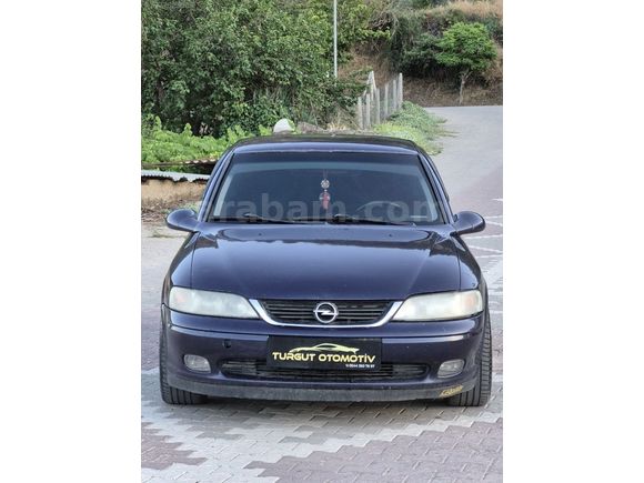 Opel VECTRA 2.0 CD Tesisatlı