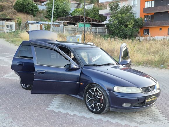 Opel VECTRA 2.0 CD Tesisatlı