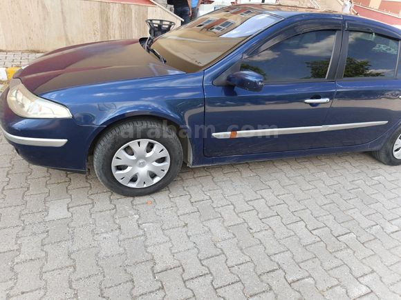 2004 Degisensiz Renault Laguna 1.6 Privilege