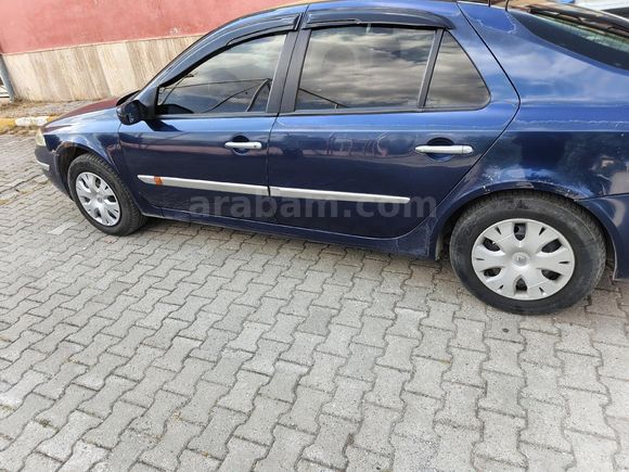 2004 Degisensiz Renault Laguna 1.6 Privilege