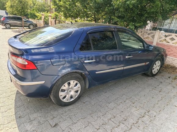 2004 Degisensiz Renault Laguna 1.6 Privilege