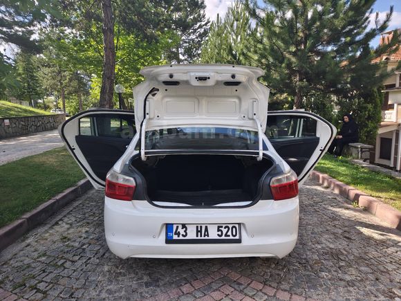 Sahibinden Citroen C-Elysée 1.6 HDi Exclusive 2013 Model