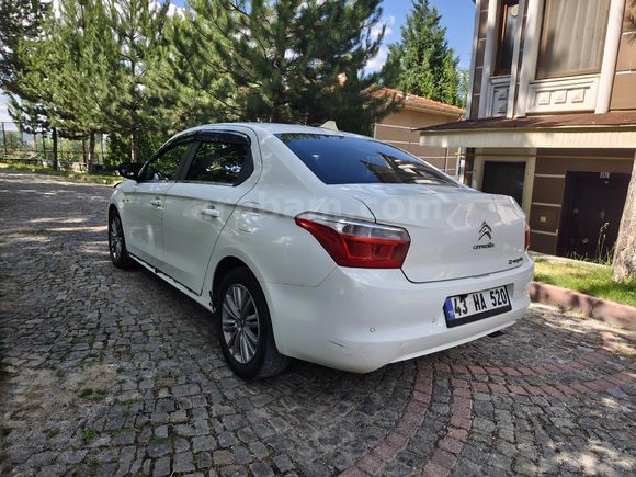 Sahibinden Citroen C-Elysée 1.6 HDi Exclusive 2013 Model