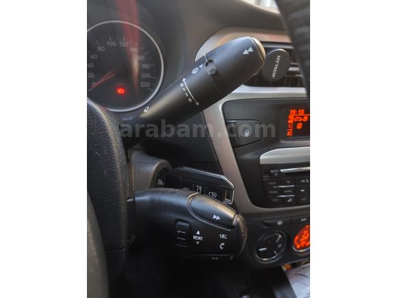 Sahibinden Citroen C-Elysée 1.6 HDi Exclusive 2013 Model