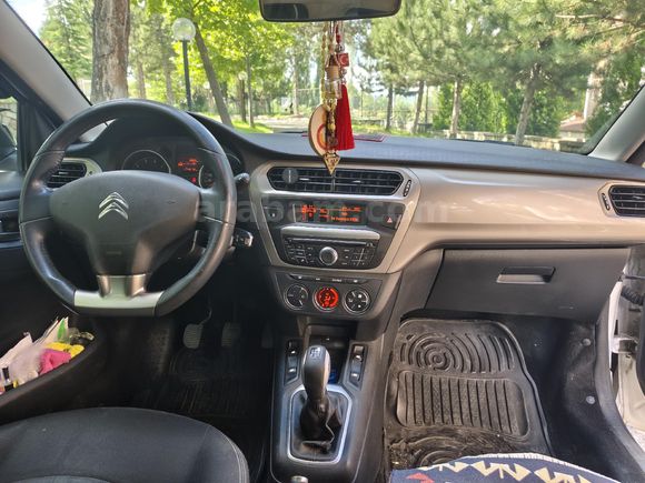 Sahibinden Citroen C-Elysée 1.6 HDi Exclusive 2013 Model