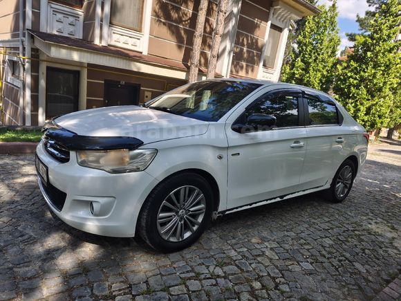 Sahibinden Citroen C-Elysée 1.6 HDi Exclusive 2013 Model