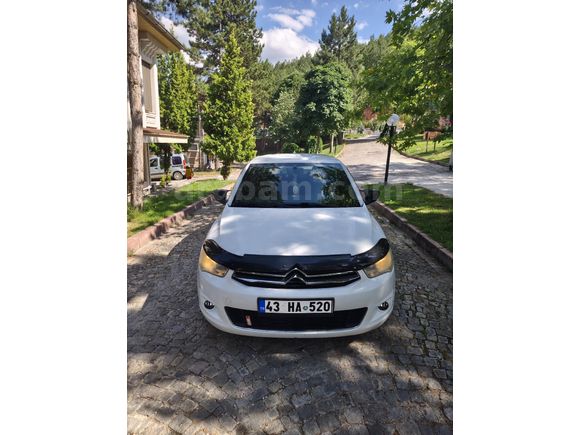 Sahibinden Citroen C-Elysée 1.6 HDi Exclusive 2013 Model