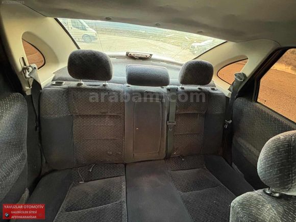 1998 MODEL DİJİTAL KLİMALI 2.0 BENZİN LPG
