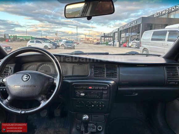 1998 MODEL DİJİTAL KLİMALI 2.0 BENZİN LPG