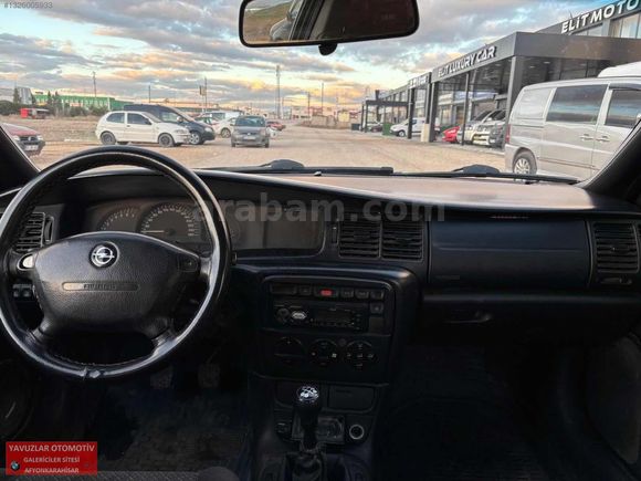 1998 MODEL DİJİTAL KLİMALI 2.0 BENZİN LPG