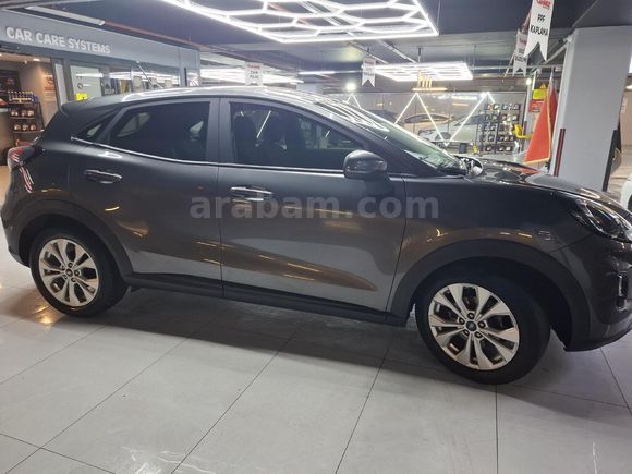 Sahibinden Ford Puma 1.0 EcoBoost Style 2020 Model