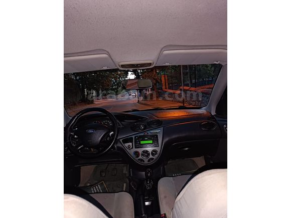 Sahibinden Ford Focus 1.8 Di Ghia 2003 Model